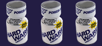 Hardware Poppers - stark und intensiv!